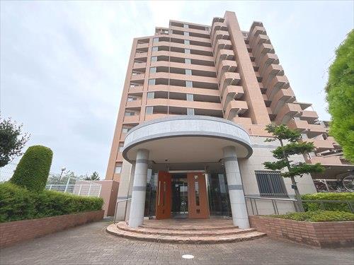 外観‐２０２６年７月撮影