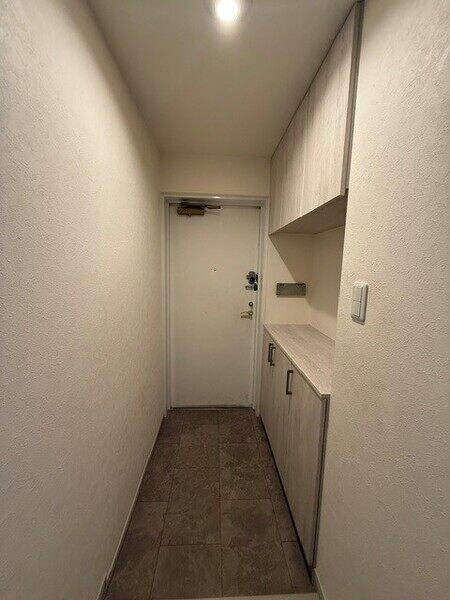 下足入れ・収納がありますので広くご使用いただけます