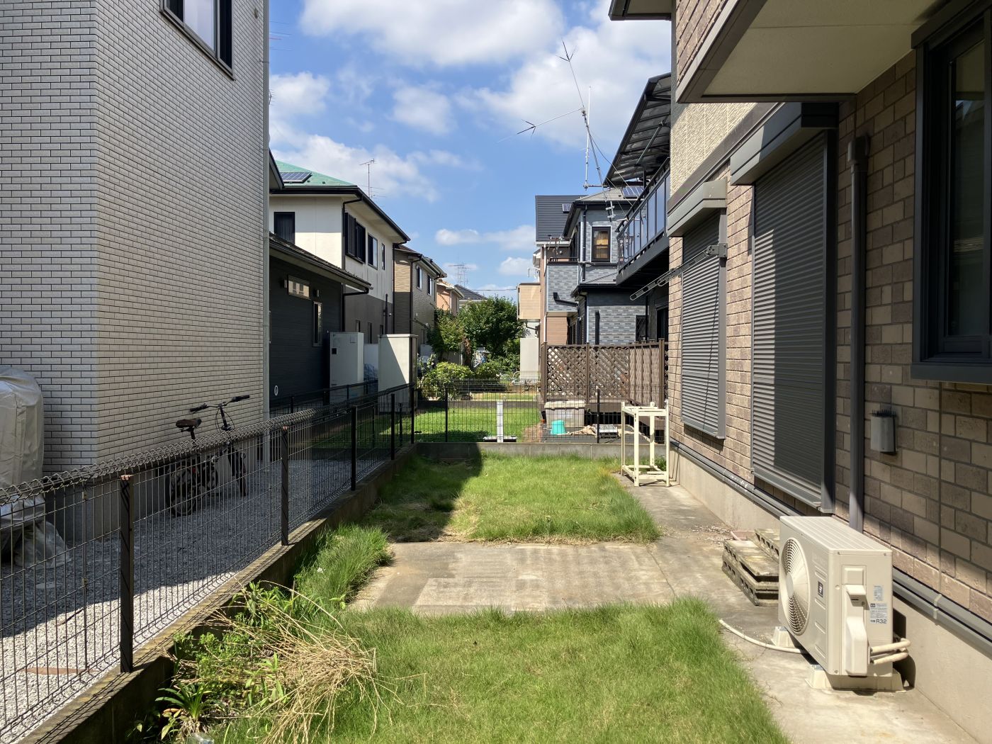 庭