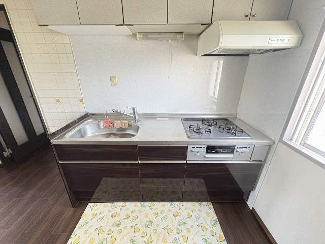 キッチン  写真撮影日：2026-07-10