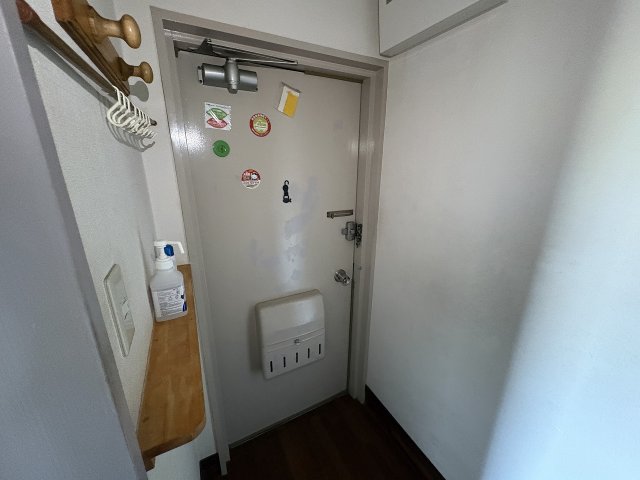 玄関  写真撮影日：2026-07-10