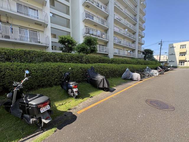 その他共用部  写真撮影日：2026-07-10
