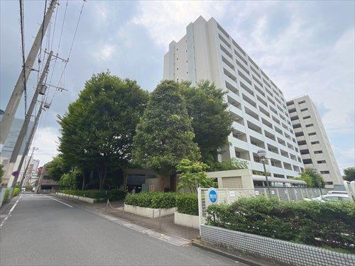 外観‐２０２６年７月撮影