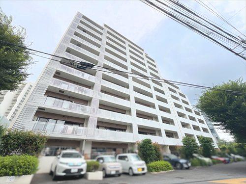 外観‐２０２６年７月撮影