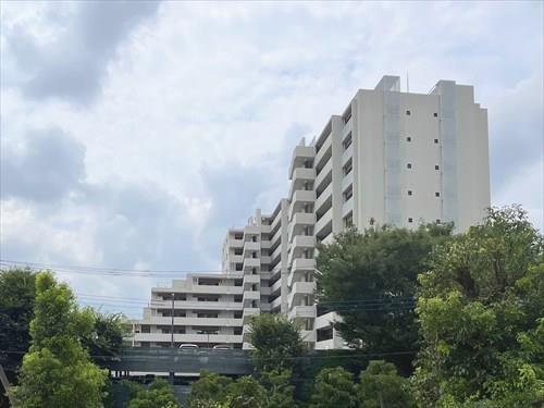 外観‐２０２６年７月撮影