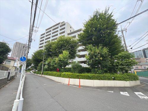 外観‐２０２６年７月撮影