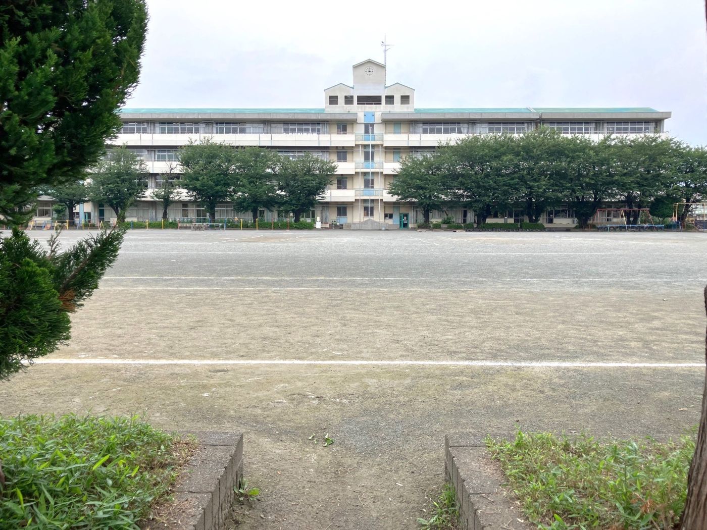 東所沢小学校