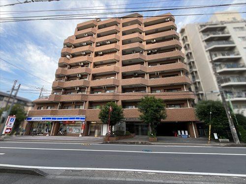 外観（２０２６年７月撮影）