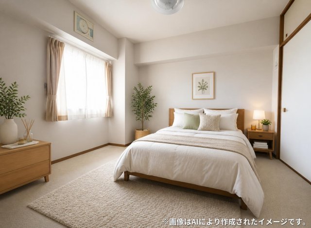 リビング以外の居室  写真撮影日：2026-07-10