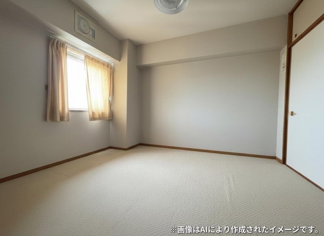 リビング以外の居室  写真撮影日：2026-07-10