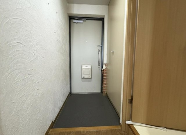 玄関  写真撮影日：2026-07-10