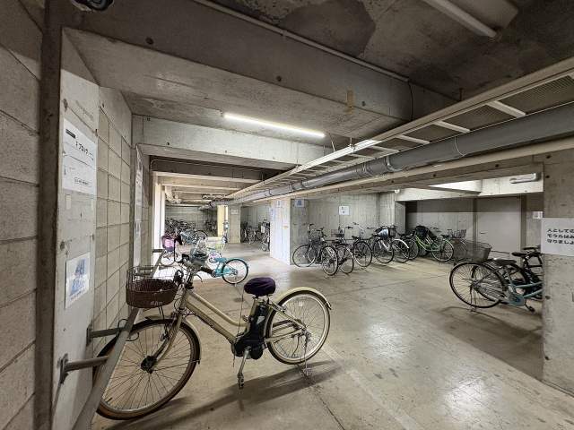 その他共用部  写真撮影日：2026-07-10