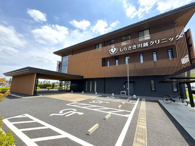しらさき川越クリニック 1680m 写真撮影日：2026-07-10