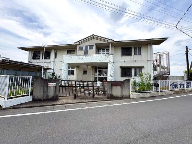 川越市立小室保育園 820m 写真撮影日：2026-07-10