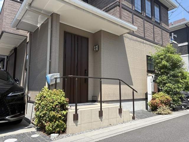 玄関  写真撮影日：2026-07-20