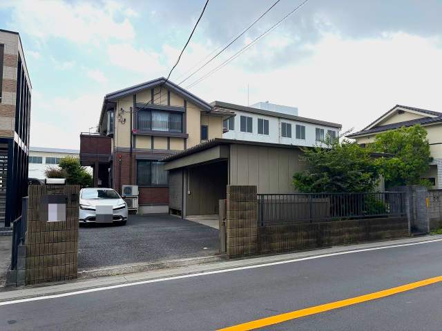 現地外観写真  写真撮影日：2026-07-25