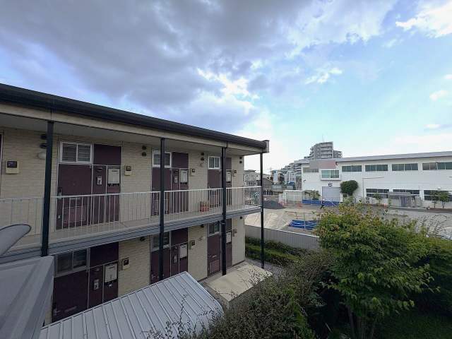 住戸からの眺望写真  写真撮影日：2026-07-25