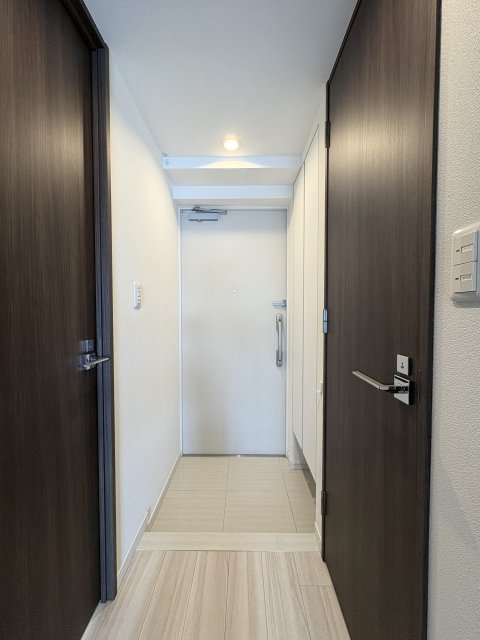 玄関  写真撮影日：2026-08-10