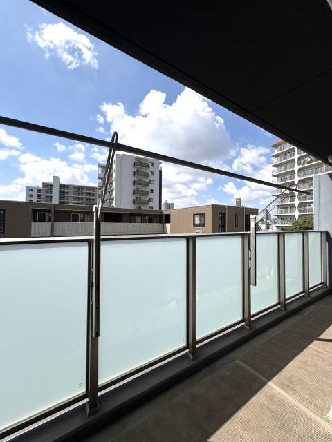 住戸からの眺望写真  写真撮影日：2026-08-10