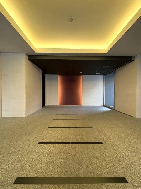 エントランス  写真撮影日：2026-08-10