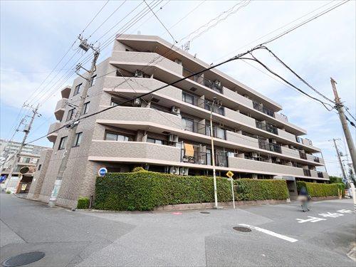 外観（２０２６年８月撮影）