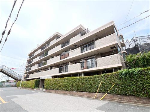 外観（２０２６年８月撮影）