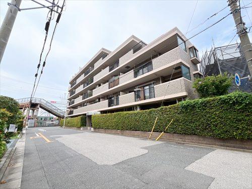 外観（２０２６年８月撮影）