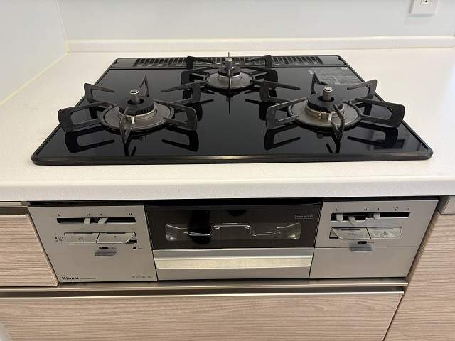 その他設備 キッチン設備  写真撮影日：2026-08-02