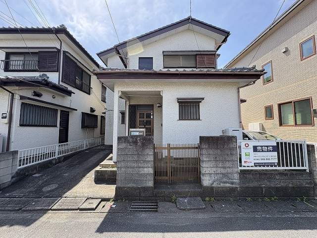 現地外観写真  写真撮影日：2026-08-02