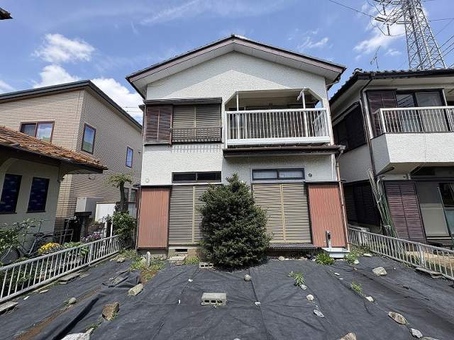 現地外観写真  写真撮影日：2026-08-02