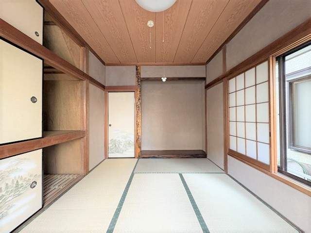 リビング以外の居室  写真撮影日：2026-08-02