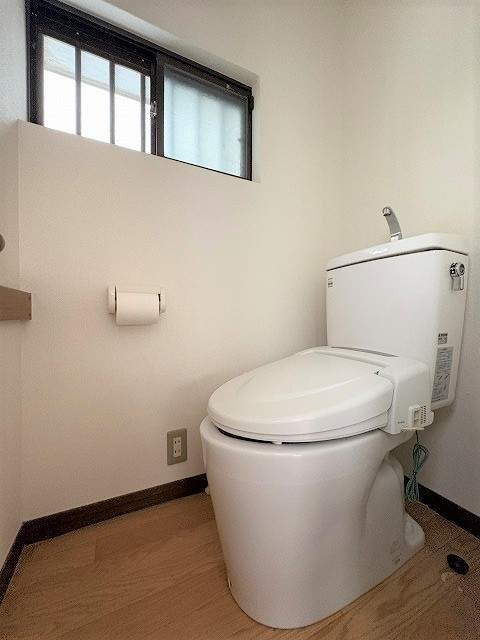 トイレ  写真撮影日：2026-08-02