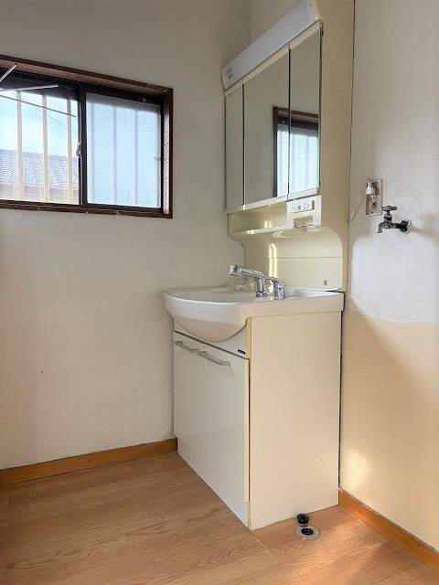 洗面台・洗面所  写真撮影日：2026-08-02