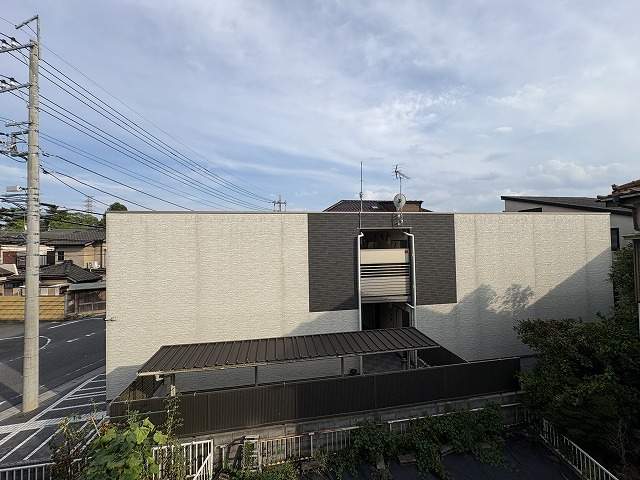 住戸からの眺望写真  写真撮影日：2026-08-02