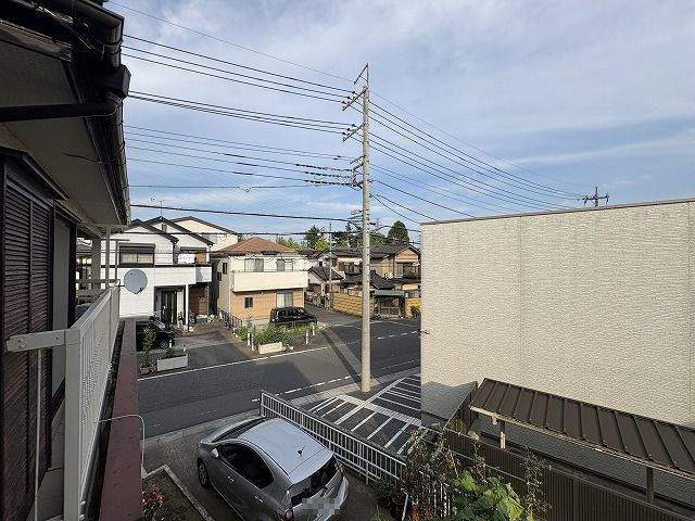 住戸からの眺望写真  写真撮影日：2026-08-02