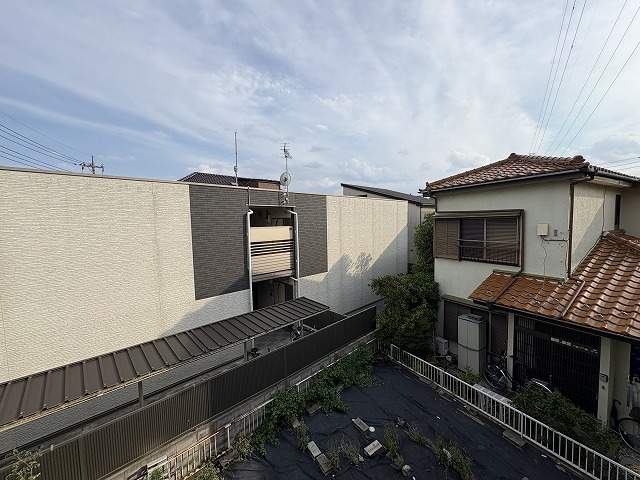 住戸からの眺望写真  写真撮影日：2026-08-02