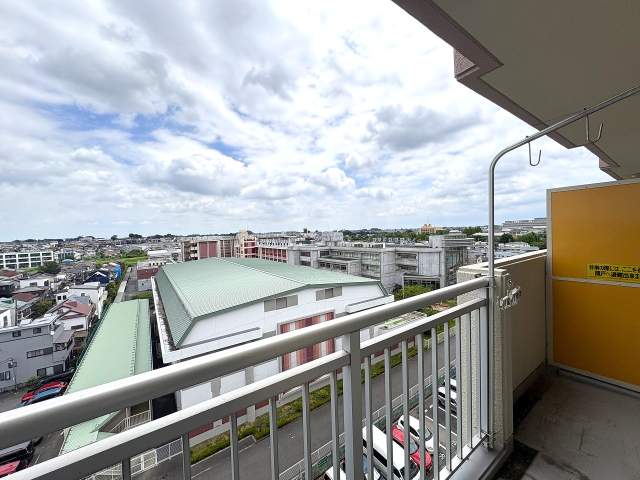 住戸からの眺望写真  写真撮影日：2026-07-27