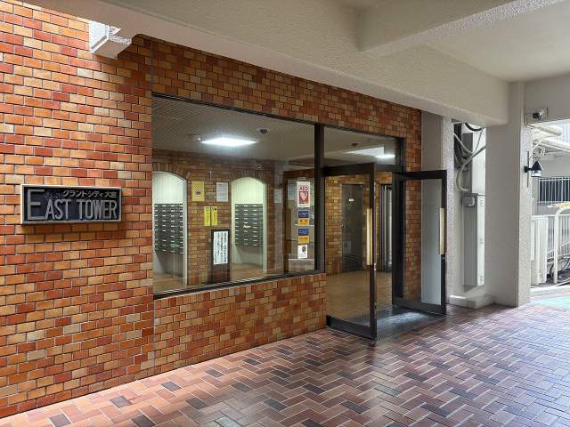 エントランス  写真撮影日：2026-07-27