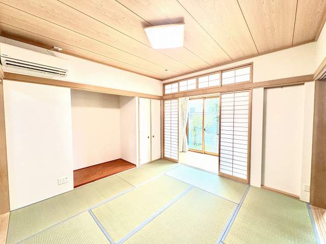 リビング以外の居室  写真撮影日：2026-08-03