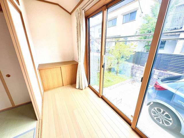 リビング以外の居室  写真撮影日：2026-08-03