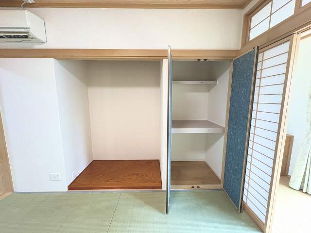 収納  写真撮影日：2026-08-03