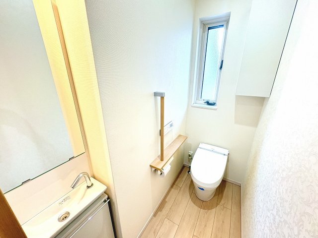 トイレ  写真撮影日：2026-08-03