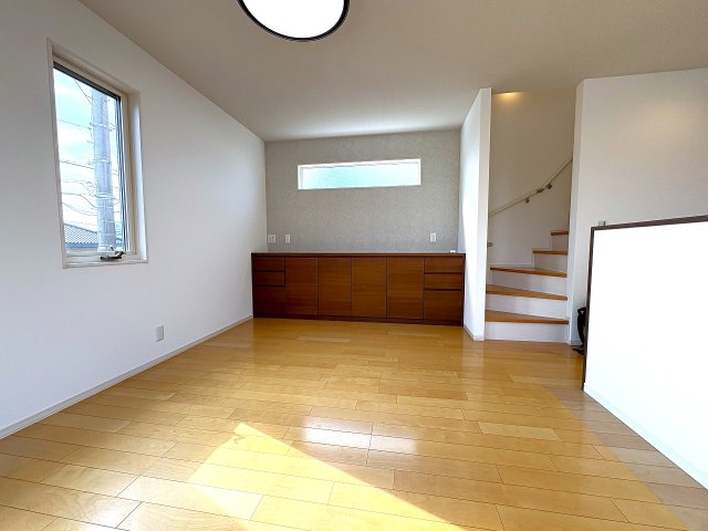 リビング  写真撮影日：2026-08-08