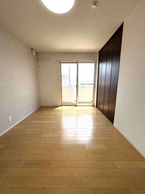 リビング以外の居室  写真撮影日：2026-08-08