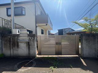 外観写真（２０２６年７月撮影）
