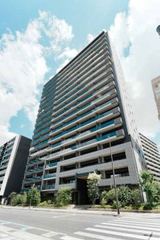 三菱地所レジデンス分譲・三菱地所コミュニティ管理。2023年11月築。総戸数106戸。