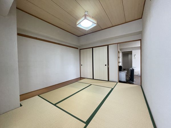 和室約6.0帖