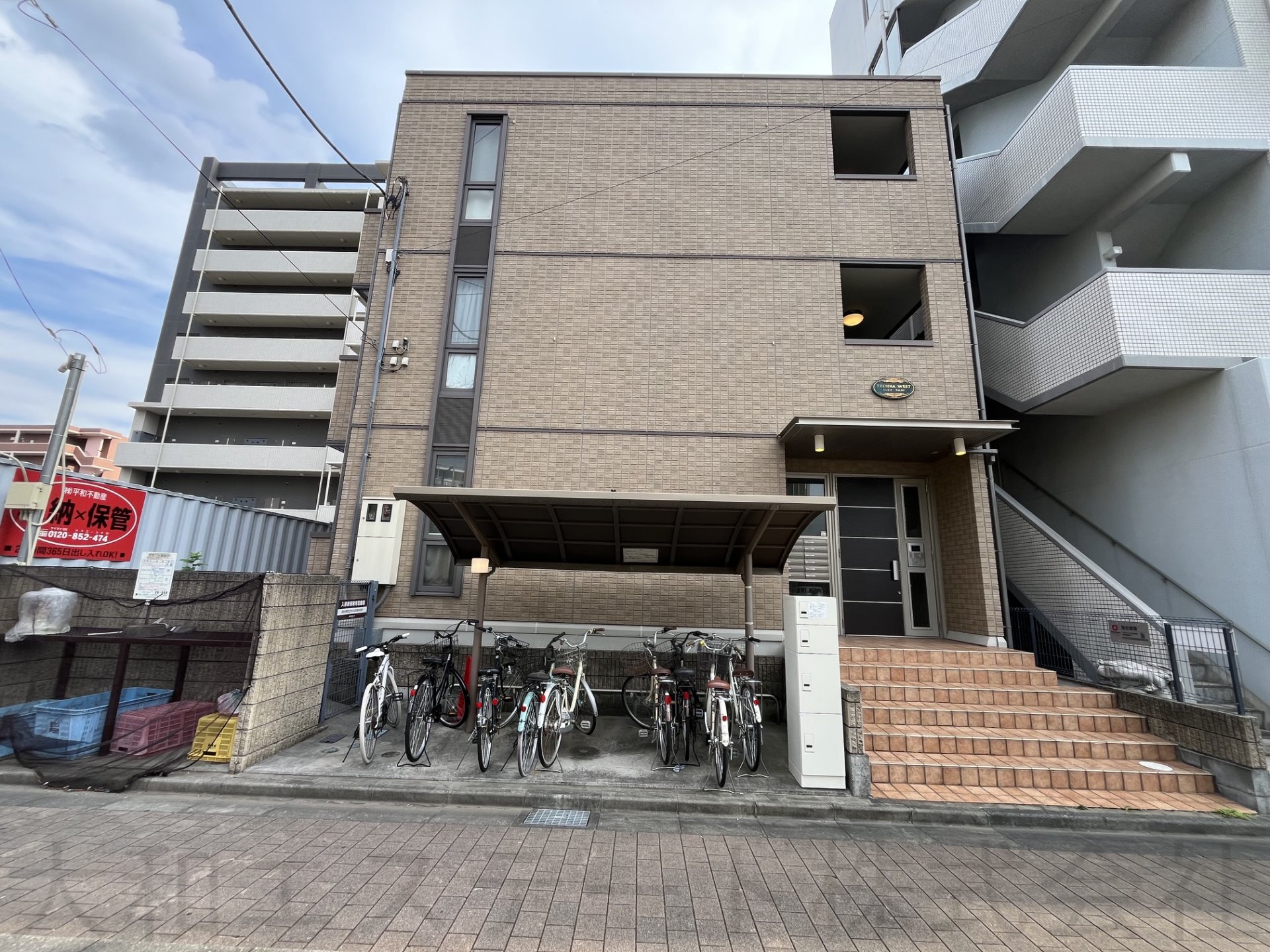 外観