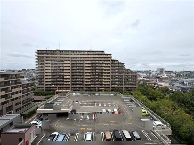 住戸からの眺望写真  写真撮影日：2026-08-30