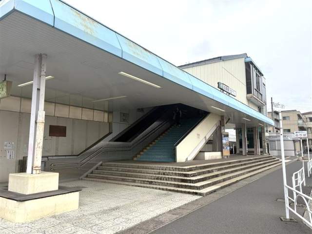 JR宇都宮線「白岡」駅 480m 写真撮影日：2026-08-30